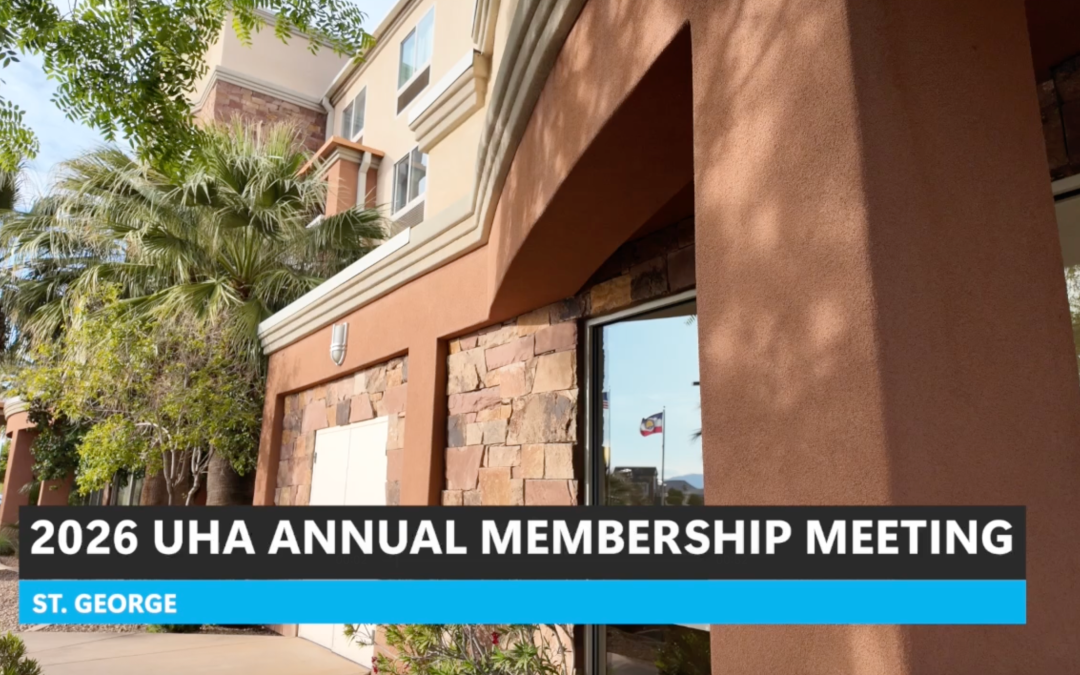 2026 Annual UHA Membership Meeting Reception