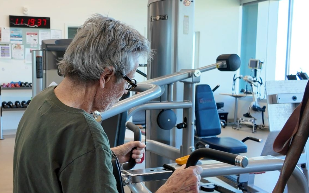 Building Strength, Confidence, and Community: The L.S. Skaggs Wellness Center Story